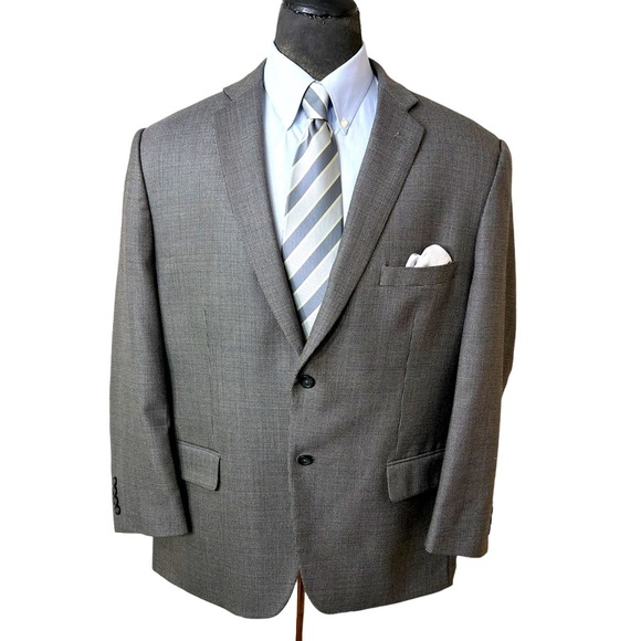Pronto Uomo Other - PRONTO UOMO PLATINUM SPORTS BKAZER SIZE 48R A TWEED BLEND. VERY POSH IN ☑️